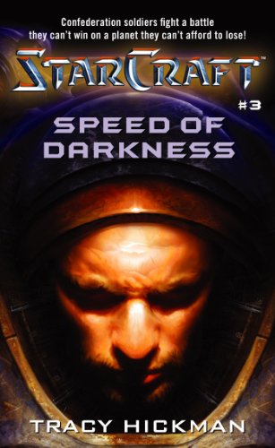 Starcraft #3: Speed of Darkness