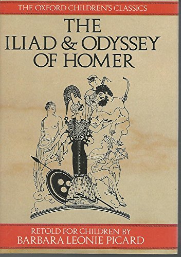 Chil.Classics -Odyssey & Iliad