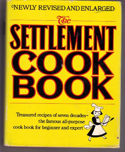The Settlement Cook Book