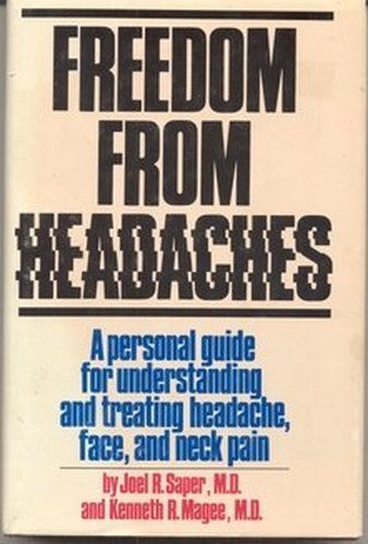 Freedom from Headaches
