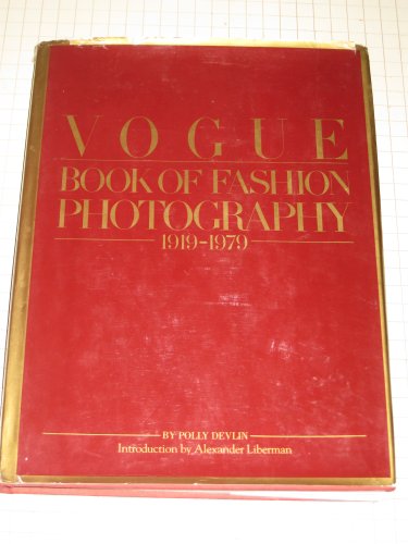 Vogue Book of Fashion Photography, 1919-1979