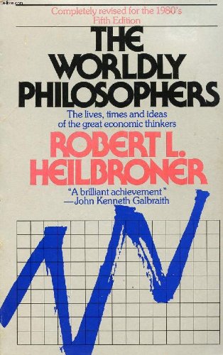The Worldly Philosophers