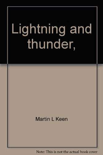 Title: Lightning and thunder