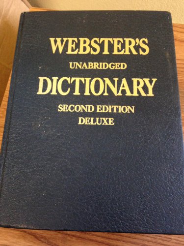 Webster'S New World 20th Century Unabridged