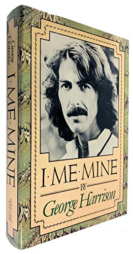 I, ME, Mine: an Autobiography