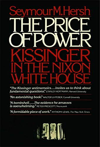 The Price of Power