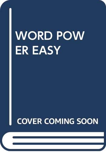 Word Power Easy