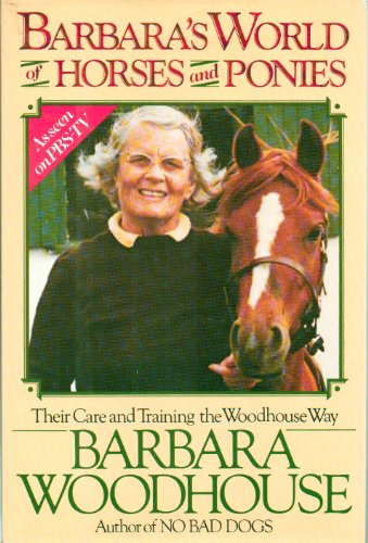 Barbara's World of Horses and Ponies