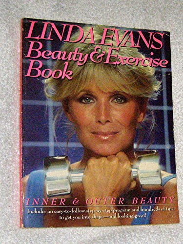 Linda Evans Beauty and Exercise Book