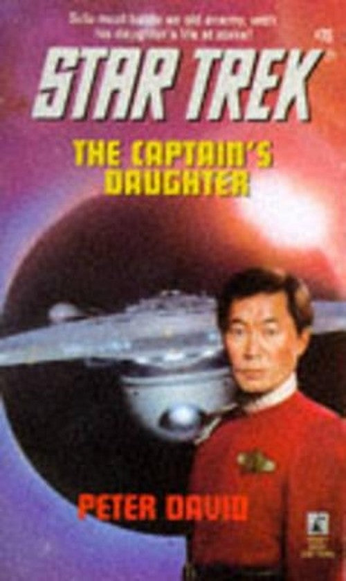 Captain's Daughter