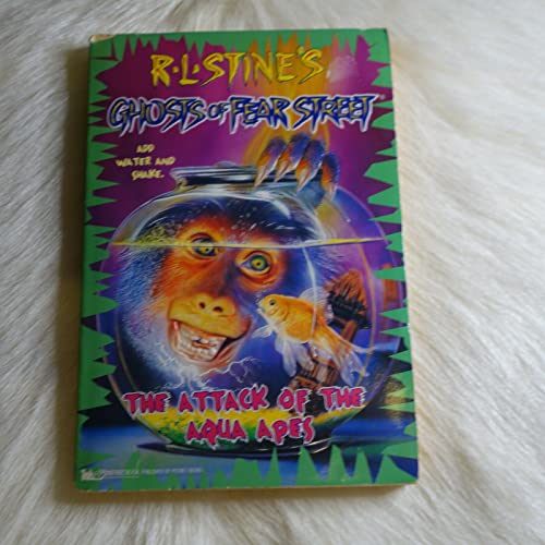 Attack of the Aqua Apes