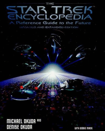 "Star Trek" Encyclopedia