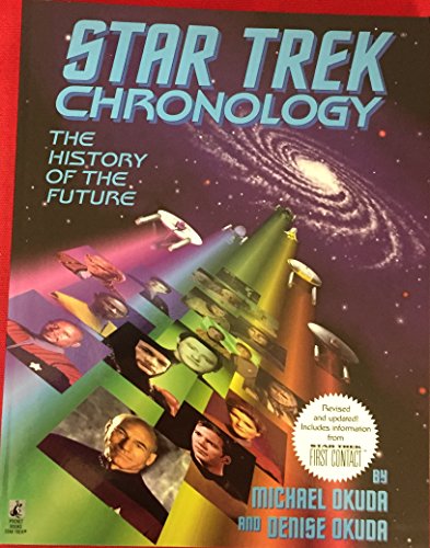Star Trek Chronology