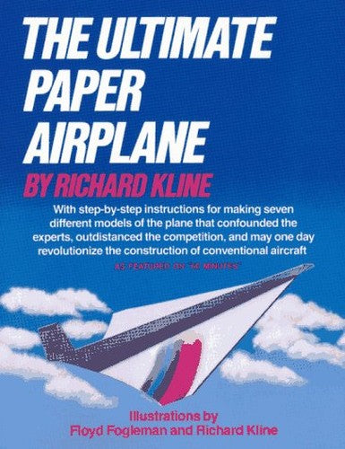 The Ultimate Paper Airplane