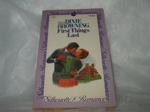 First Things Last