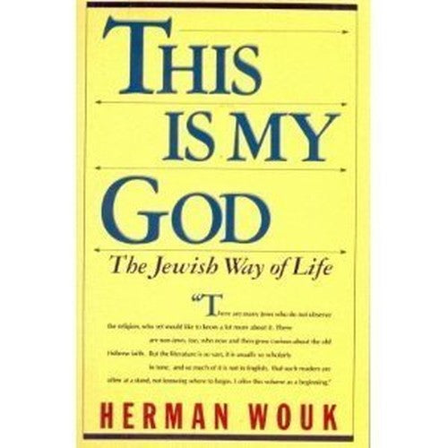 This is My God
