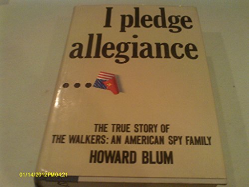 I Pledge Allegiance--