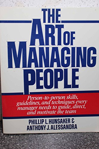 The Art of Managing People