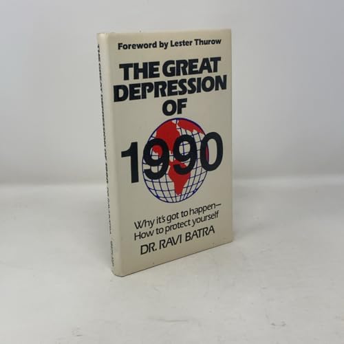 The Great Depression of 1990