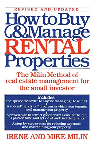 How to Buy and Manage Rental Properties