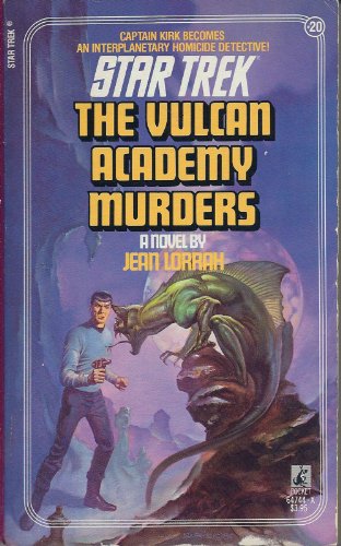 Vulcan Academy Murders