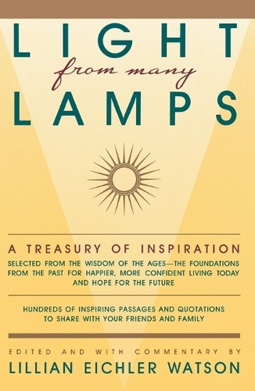 Light from Many Lamps