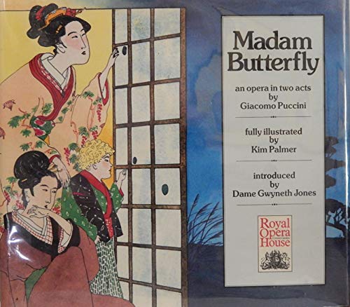 "Madam Butterfly"