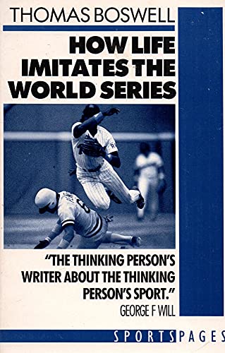 How Life Imitates the World Series