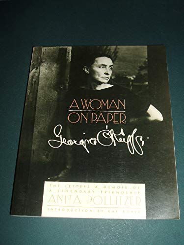 Woman on Paper:Georgia O Keefe