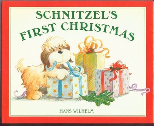 Schnitzel's First Christmas