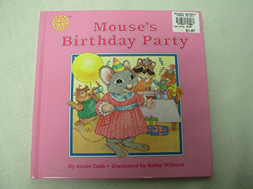 Mouse's Birthday Party