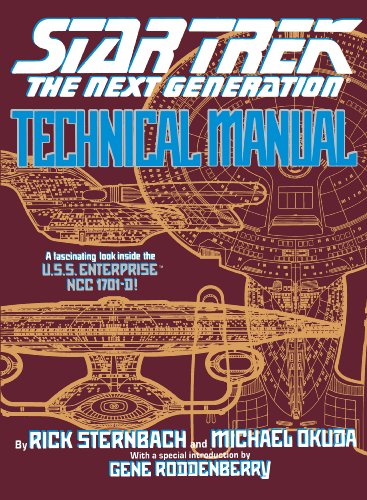 Star Trek Next Gen Technical M