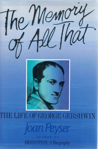 The Memory of All That
