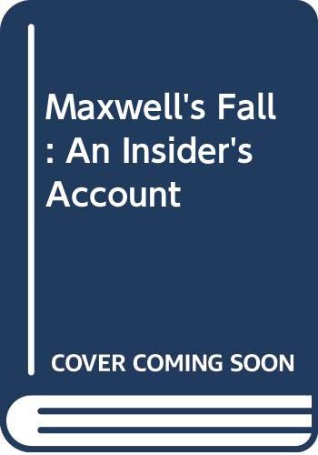 Maxwell's Fall