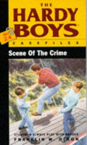 The Hardy Boys 24: Scene of Crime