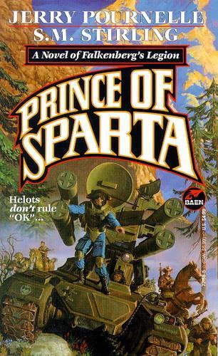 The Prince of Sparta