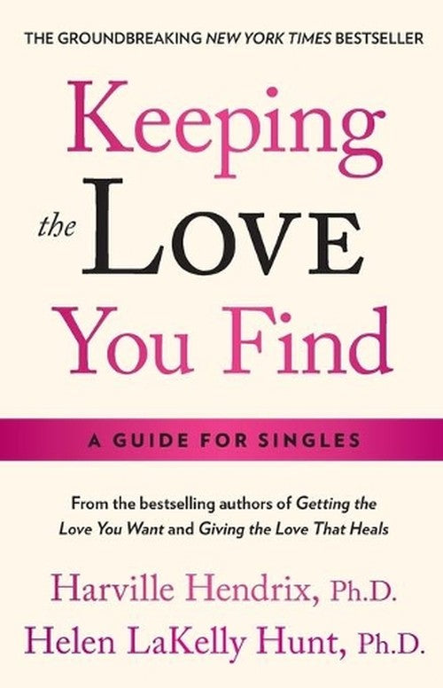 Keeping the Love You Find