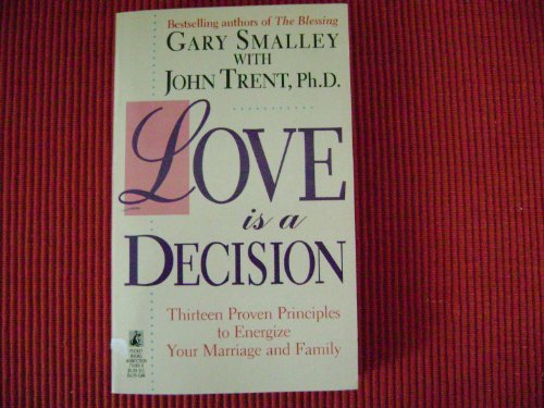 Love is a Decision