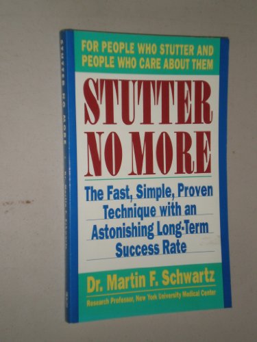 Stutter No More
