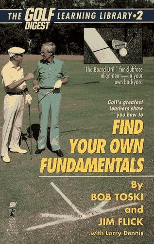 Find Your Own Fundamentals