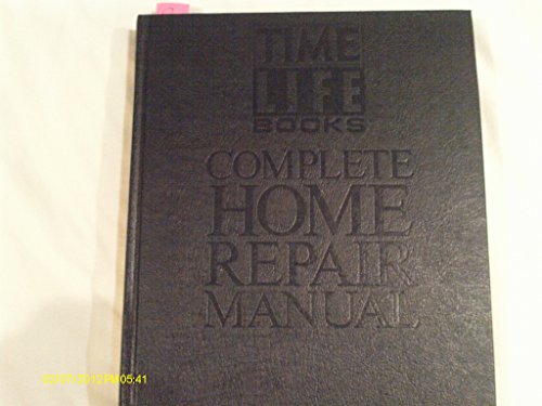 Time Life Home Repair Manual