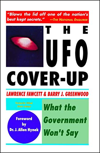 UFO Cover-up