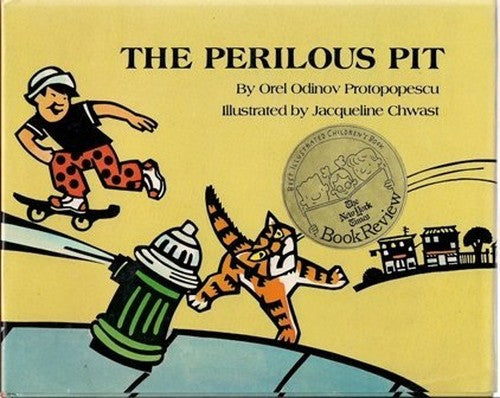 Perilous Pit
