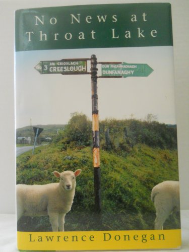 No News at Throat Lake
