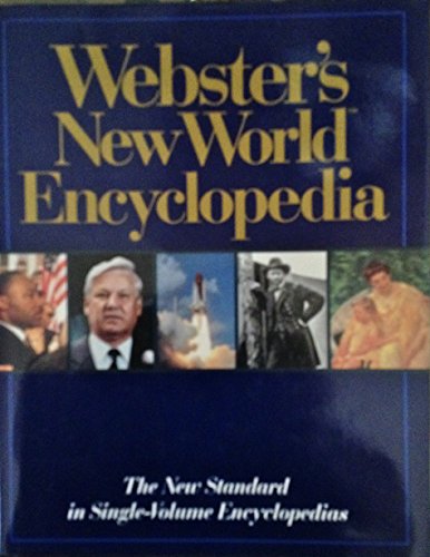 Webster'S New World Encyclopedia College Edition