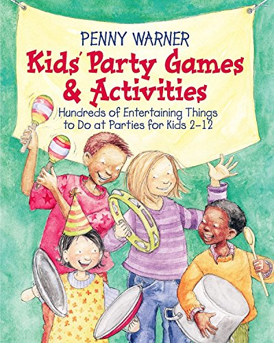 Kids' Party Games and Activities