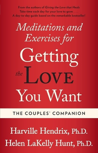 Couples Companion: A Workbook for Couple