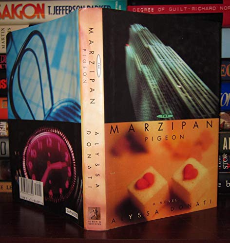 The Marzipan Pigeon