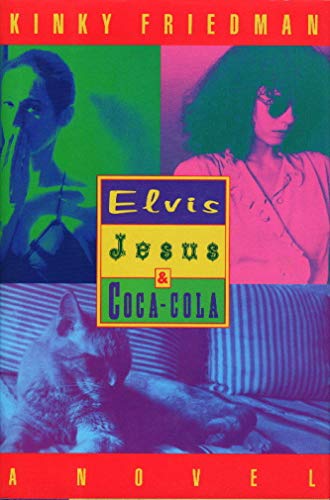Elvis, Jesus & Coca Cola