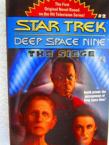 Star Trek - Deep Space Nine 2: the Siege